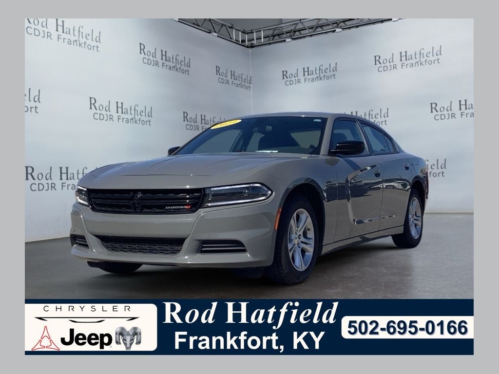 2023 Dodge Charger SXT