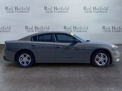 2023 Dodge Charger SXT