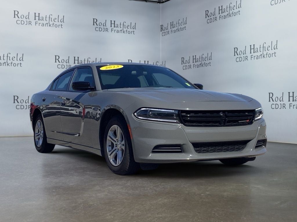 2023 Dodge Charger SXT
