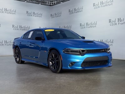 2023 Dodge Charger Scat Pack