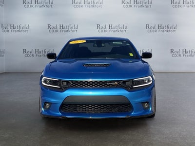 2023 Dodge Charger Scat Pack