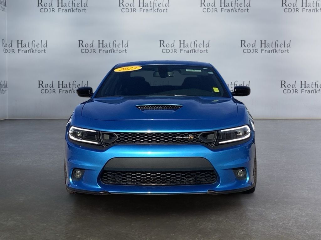 2023 Dodge Charger Scat Pack