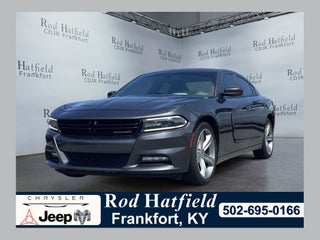 2015 Dodge Charger SXT