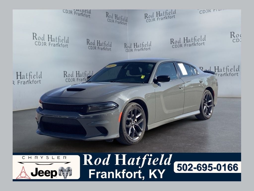 2023 Dodge Charger GT