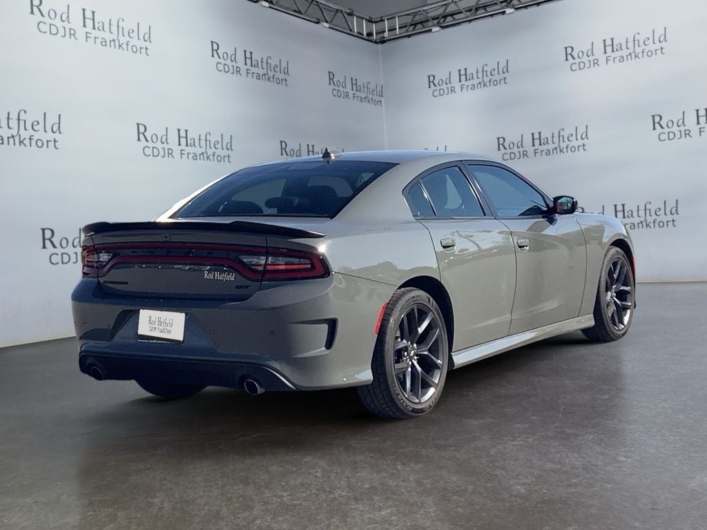2023 Dodge Charger GT