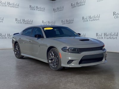 2023 Dodge Charger GT