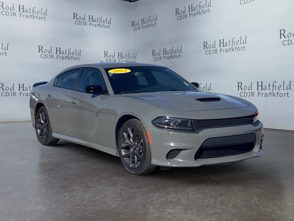 2023 Dodge Charger GT