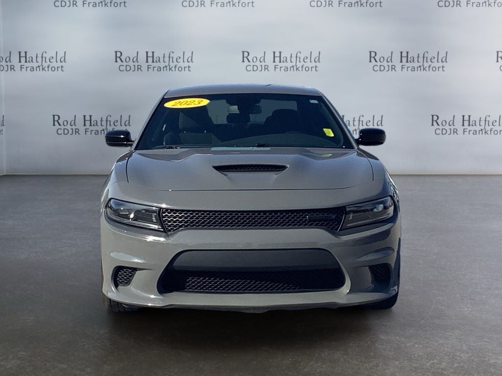 2023 Dodge Charger GT