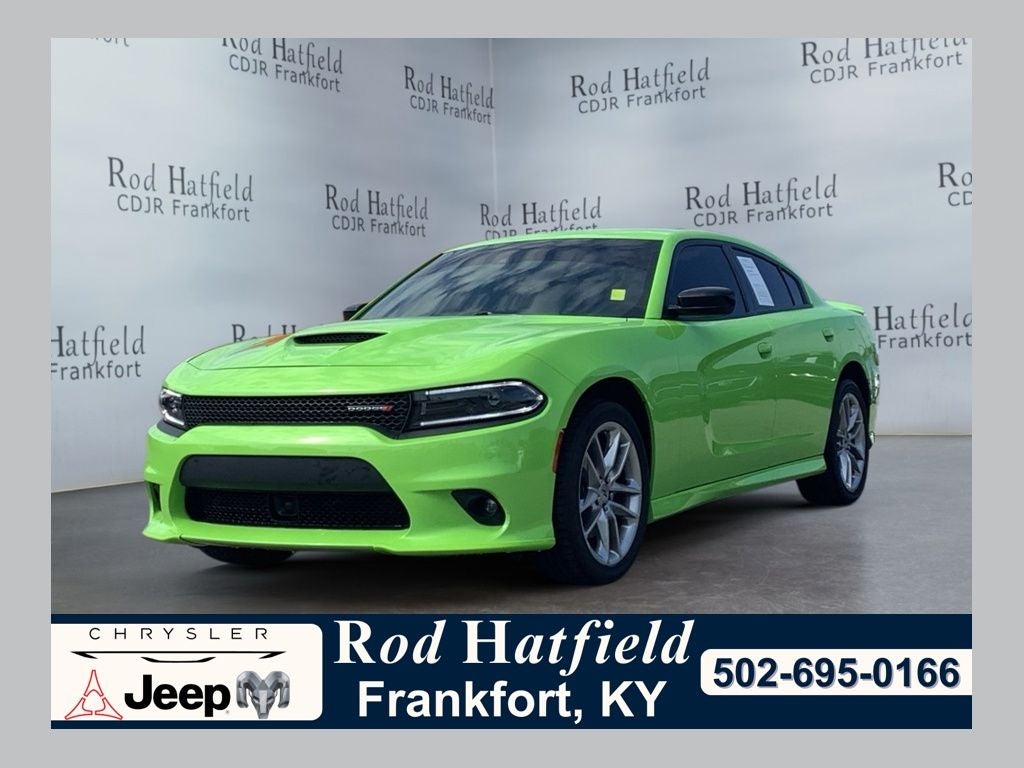 2023 Dodge Charger