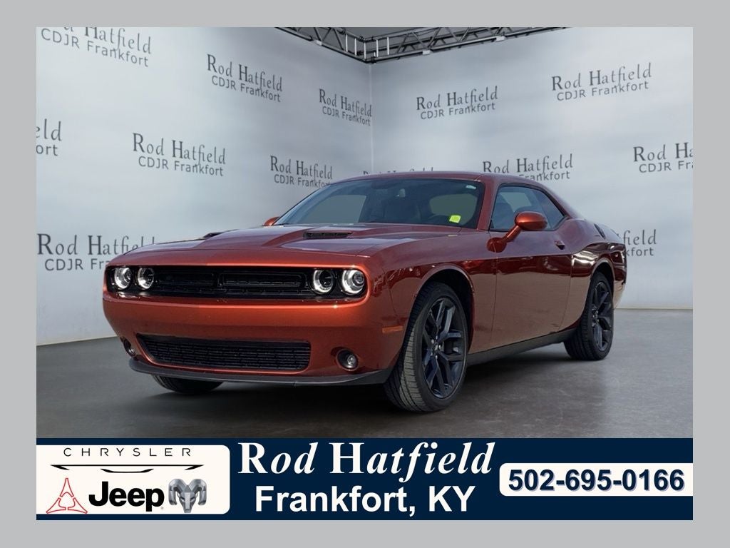 2023 Dodge Challenger SXT Auto's photo