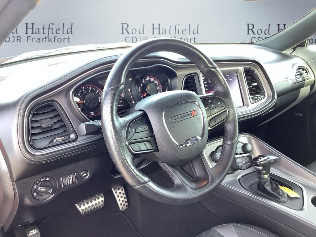 2023 Dodge Challenger SXT