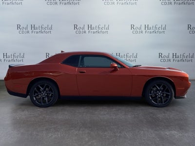 2023 Dodge Challenger SXT