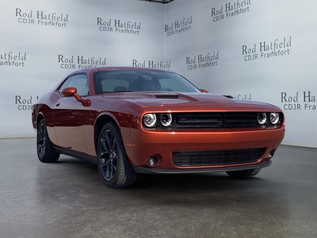 2023 Dodge Challenger SXT