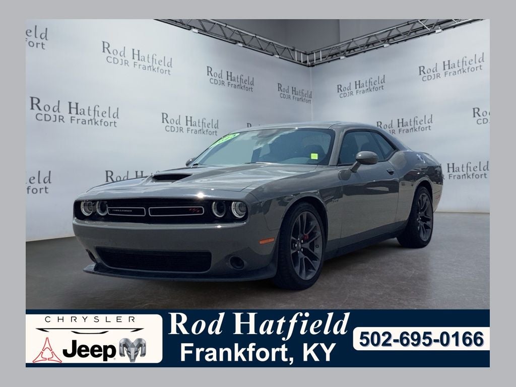 2023 Dodge Challenger