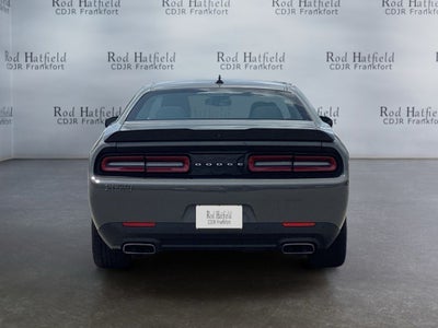 2023 Dodge Challenger R/T