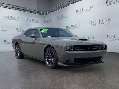 2023 Dodge Challenger R/T