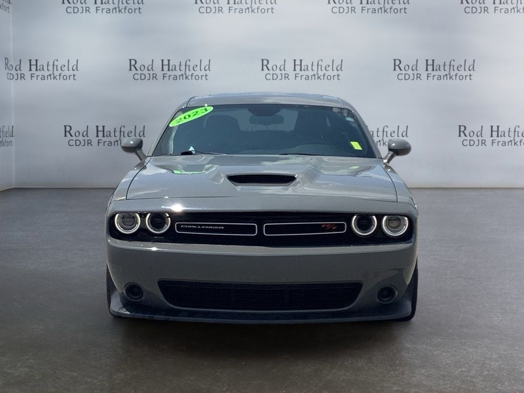 2023 Dodge Challenger R/T