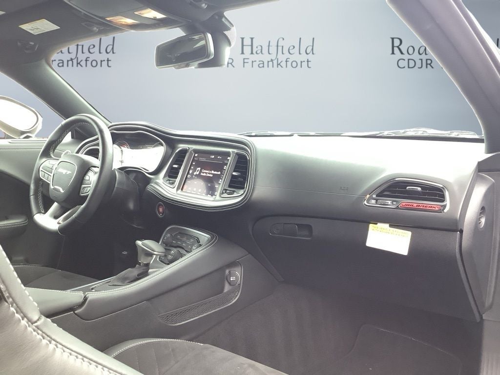 2023 Dodge Challenger SRT Hellcat Jailbreak