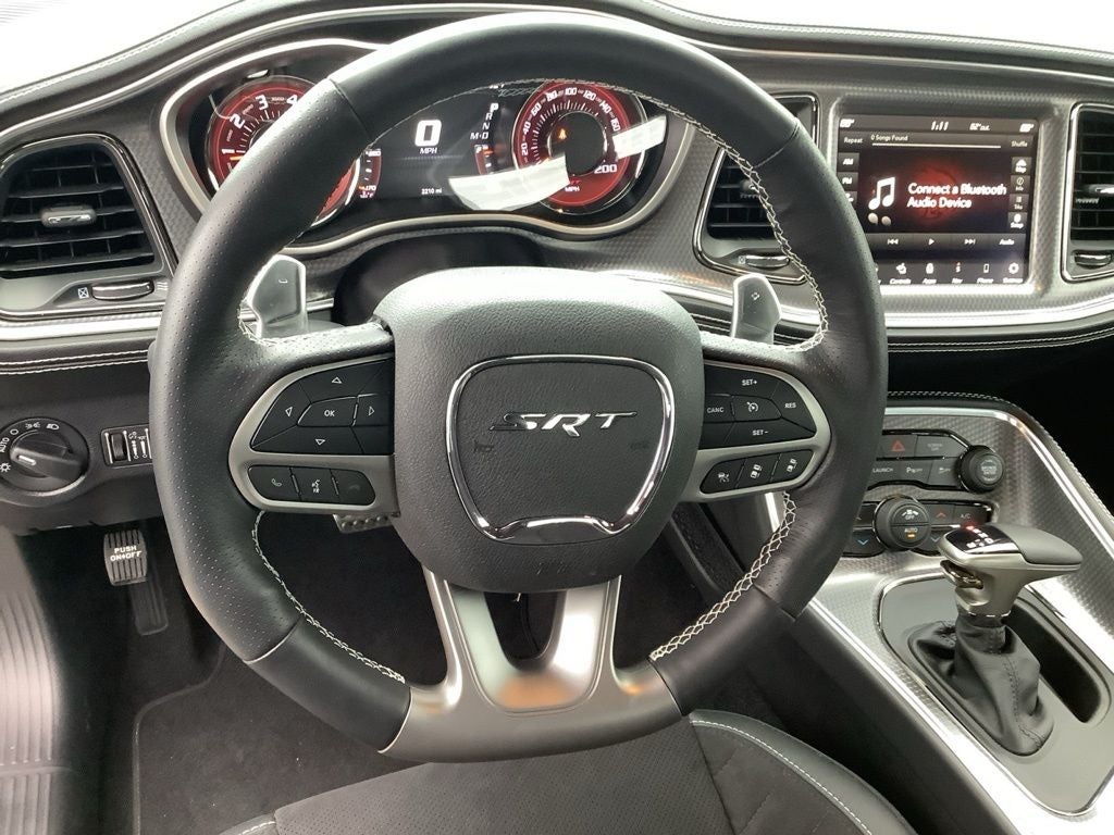 2023 Dodge Challenger SRT Hellcat Jailbreak