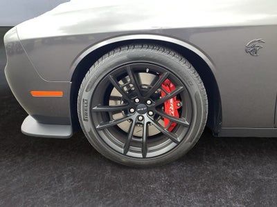 2023 Dodge Challenger SRT Hellcat Jailbreak
