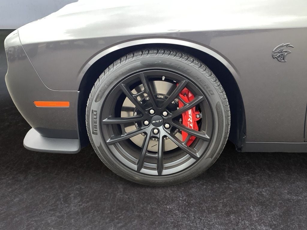 2023 Dodge Challenger SRT Hellcat Jailbreak