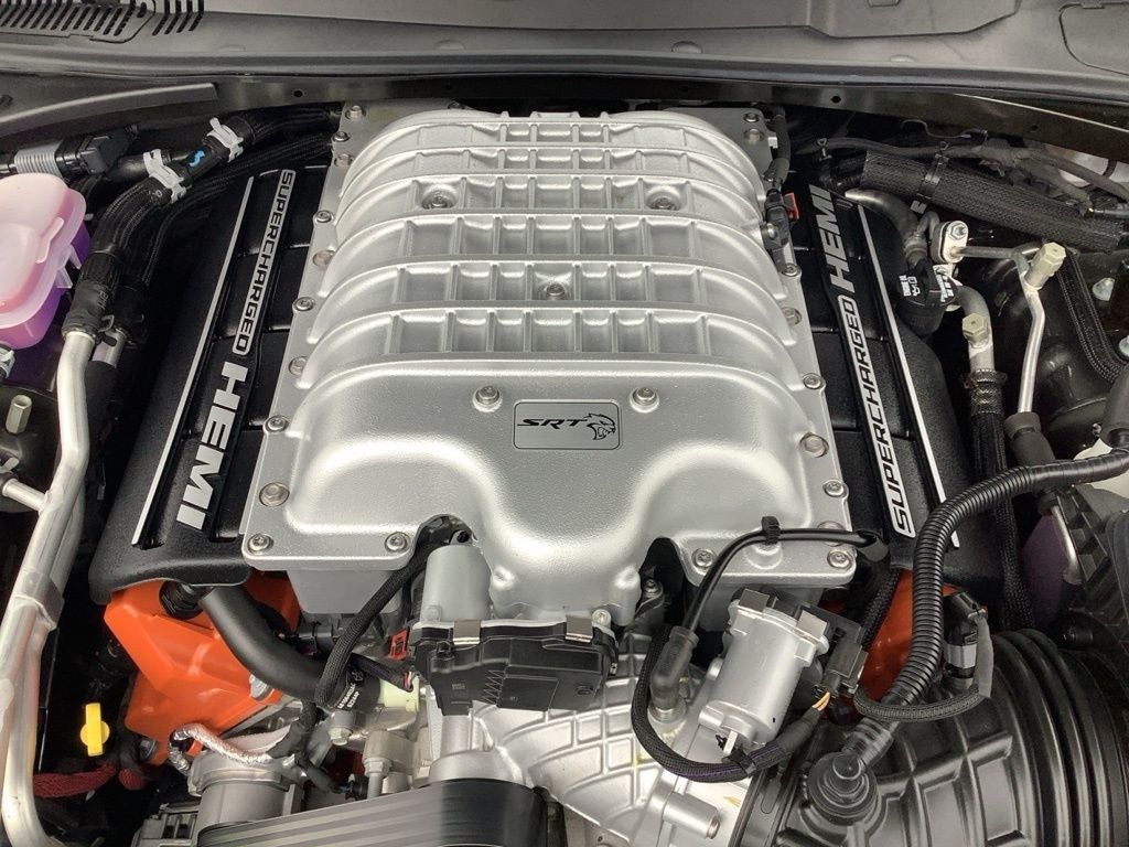 2023 Dodge Challenger SRT Hellcat Jailbreak