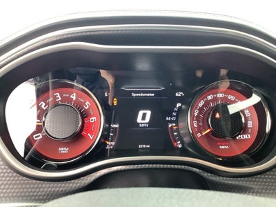 2023 Dodge Challenger SRT Hellcat Jailbreak