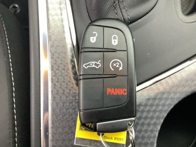 2023 Dodge Challenger SRT Hellcat Jailbreak