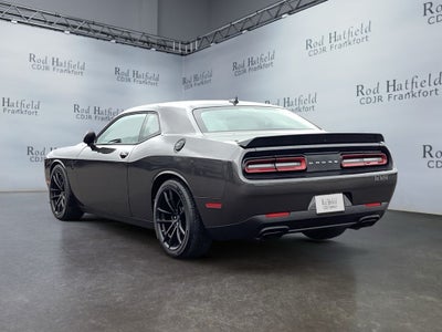 2023 Dodge Challenger SRT Hellcat Jailbreak