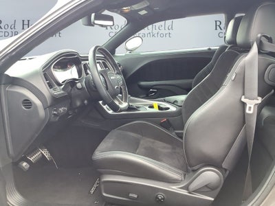 2023 Dodge Challenger SRT Hellcat Jailbreak