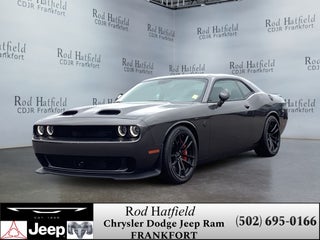 2023 Dodge Challenger SRT Hellcat Jailbreak