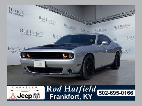2019 Dodge Challenger R/T Scat Pack