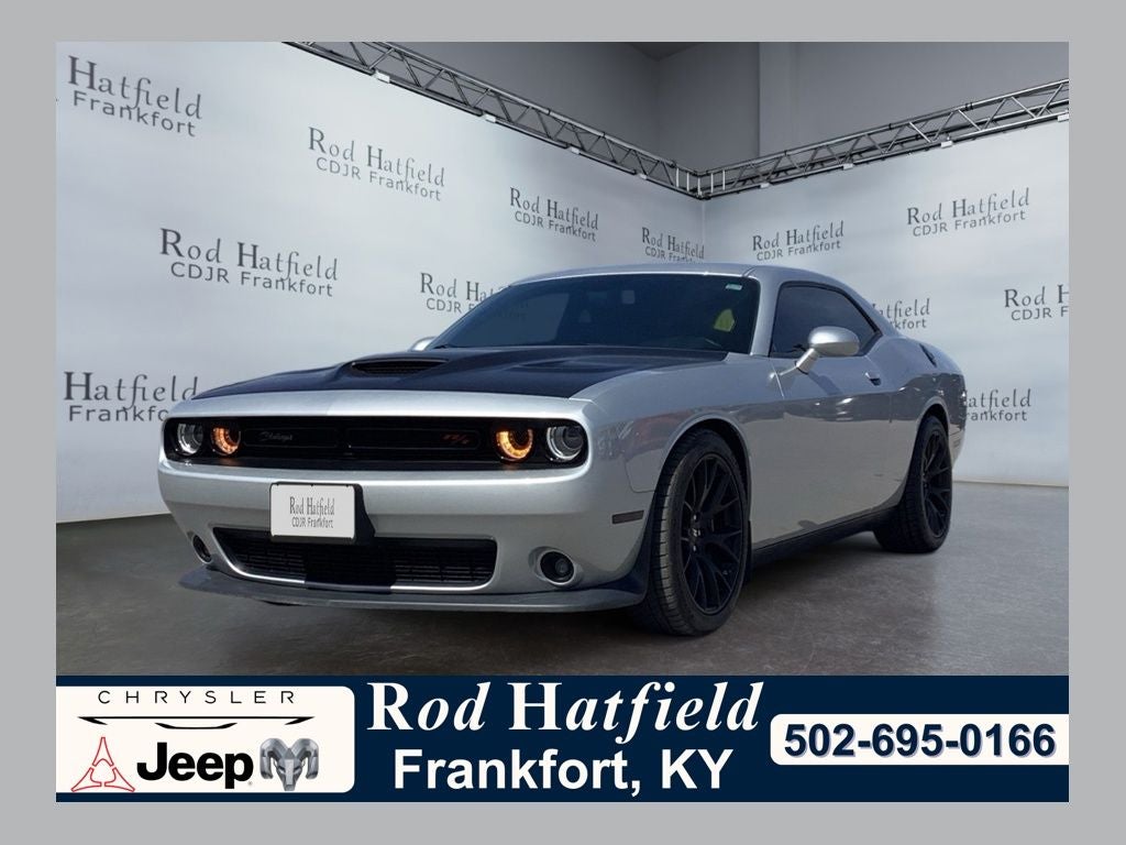 2019 Dodge Challenger R/T Scat Pack