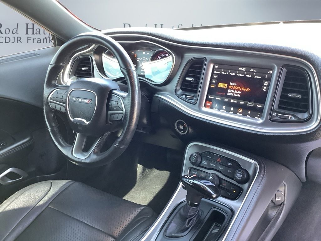 2019 Dodge Challenger R/T Scat Pack