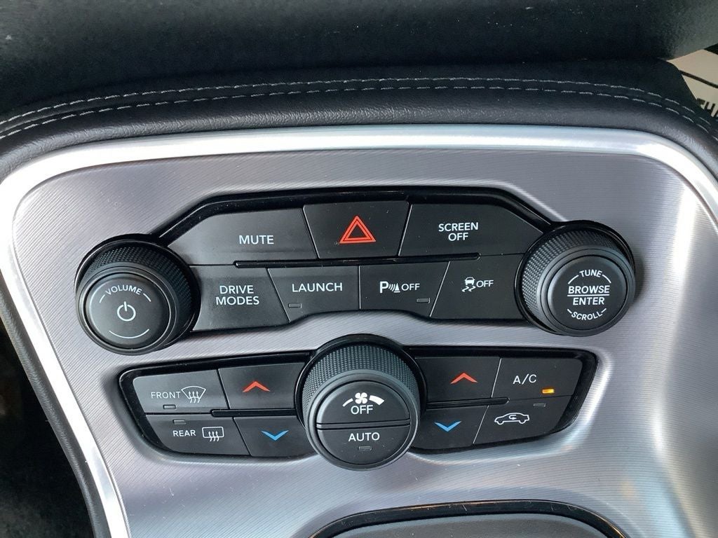 2019 Dodge Challenger R/T Scat Pack