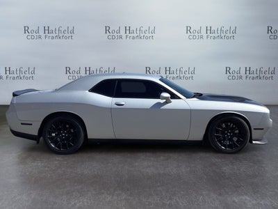2019 Dodge Challenger R/T Scat Pack