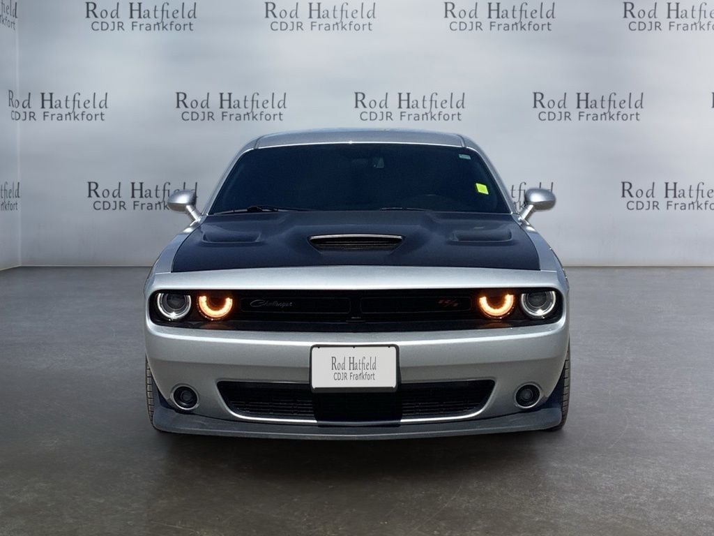 2019 Dodge Challenger R/T Scat Pack