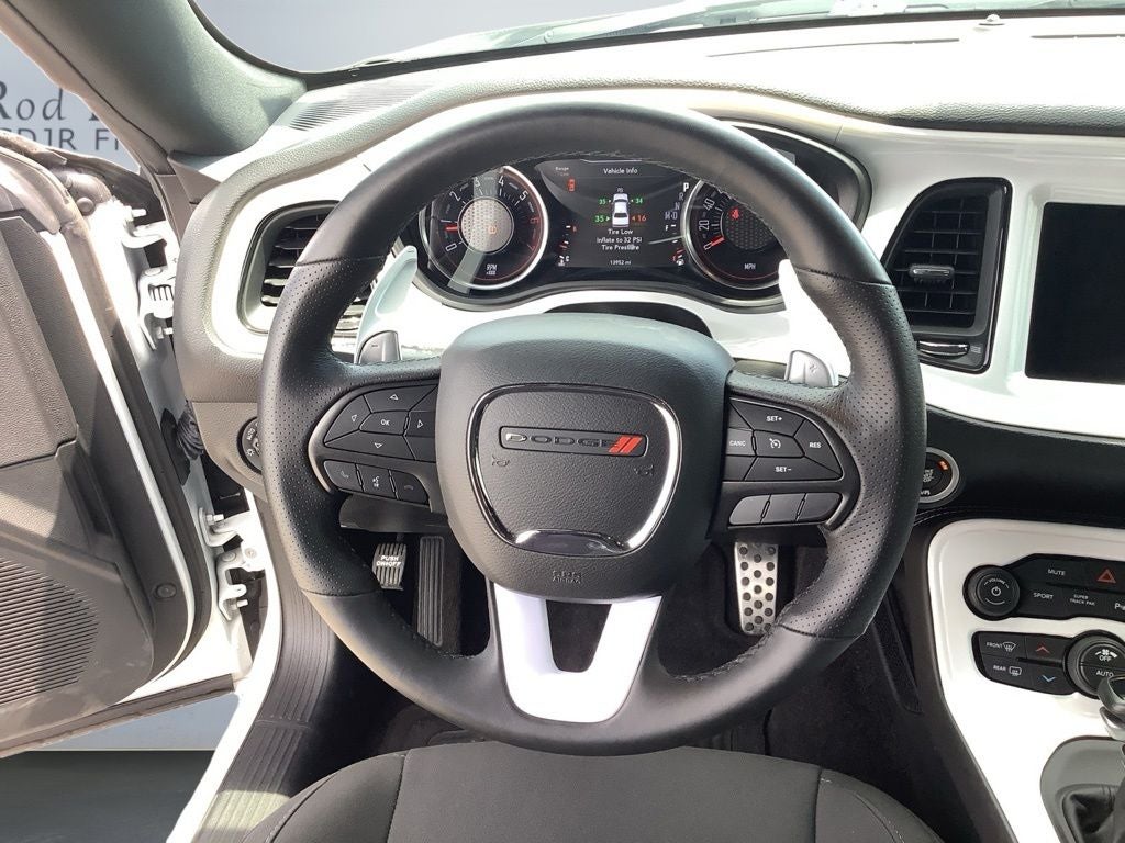 2018 Dodge Challenger R/T Scat Pack