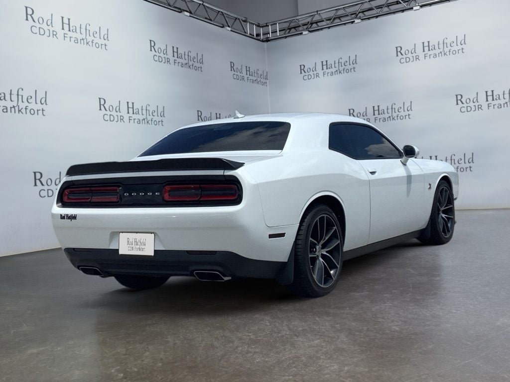 2018 Dodge Challenger R/T Scat Pack