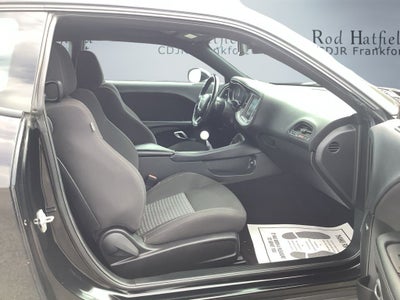 2022 Dodge Challenger R/T Scat Pack