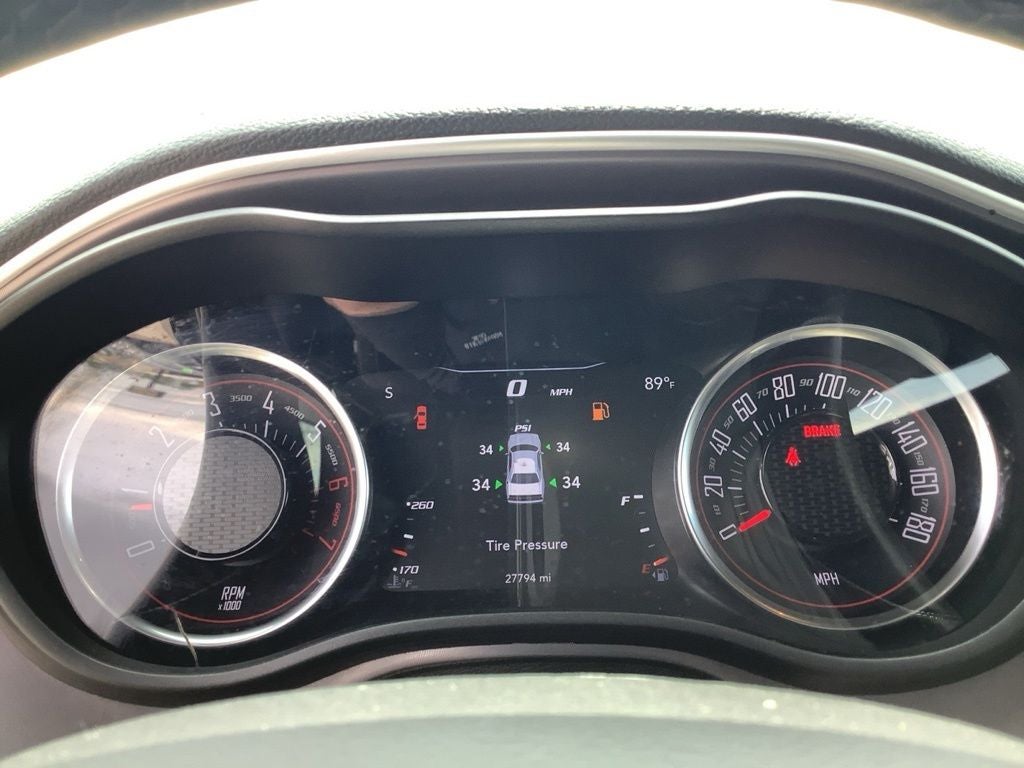 2022 Dodge Challenger R/T Scat Pack