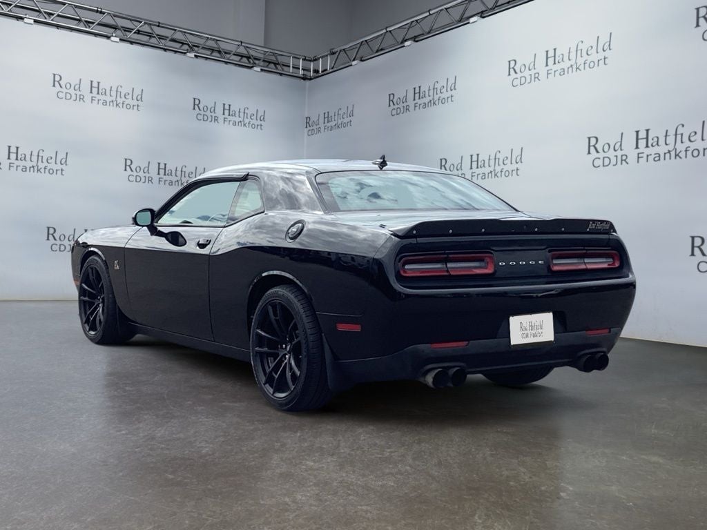 2022 Dodge Challenger R/T Scat Pack