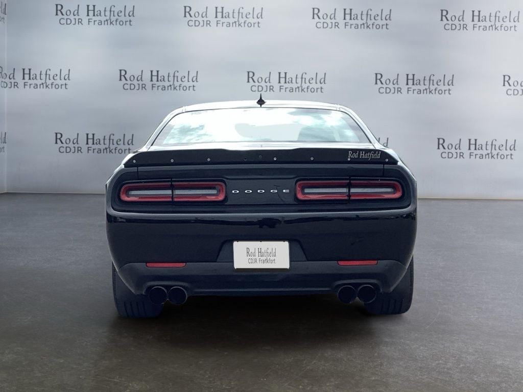 2022 Dodge Challenger R/T Scat Pack