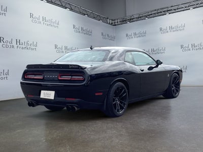 2022 Dodge Challenger R/T Scat Pack