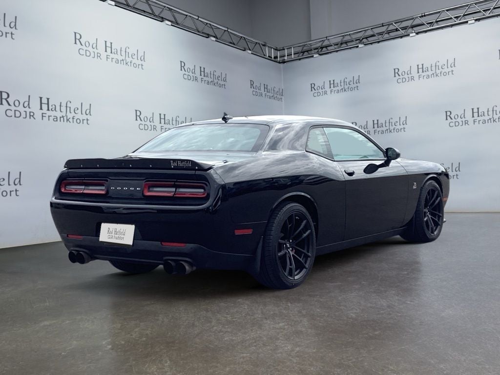 2022 Dodge Challenger R/T Scat Pack