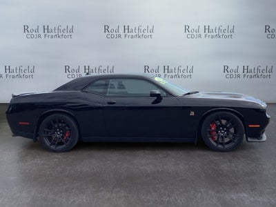 2022 Dodge Challenger R/T Scat Pack