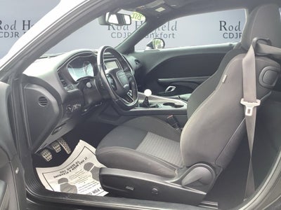 2022 Dodge Challenger R/T Scat Pack