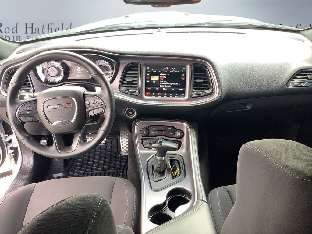 2018 Dodge Challenger 392 Hemi Scat Pack Shaker