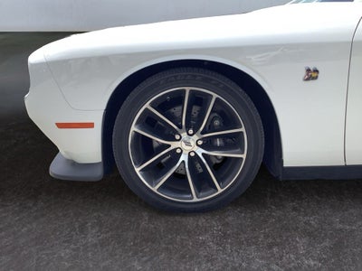 2018 Dodge Challenger 392 Hemi Scat Pack Shaker