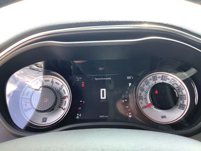 2018 Dodge Challenger 392 Hemi Scat Pack Shaker